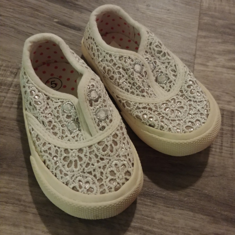 Genuine kids toddler girl shoes
